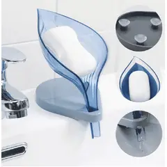 GENERICO - Jabonera con escurridor para baño o lavadero de cocina