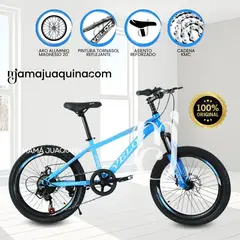 VELOX - Bicicleta Deportiva Aro 20 «PALMEIRA ALT»Blue