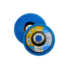 NORTON - Rapid Finish Vortex de 4.5 Azul