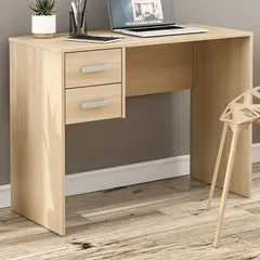 R&R MUEBLES - Escritorio Moderno Ishige Marrón