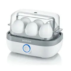 SEVERIN - HERVIDOR DE HUEVOS EK 3164 BLANCO