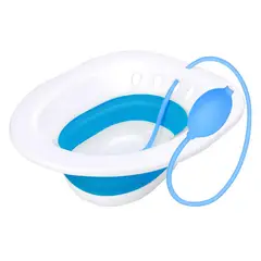 GENERICO - Bidet Para Baño De Asiento Con Bombilla De Agua