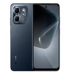 INFINIX - HOT 50i NEGRO - 4+4RAM 256GB REGISTRADO