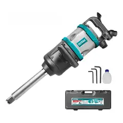 Total Tools - Llave de impacto neumática 1 25mm Total