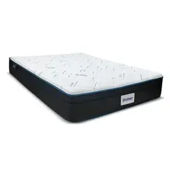 DRIMER - Colchón Látex Actibio Antibacterial 2 Plazas