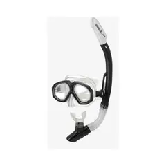 SPEEDO - Set Snorkel y Lentes Dobles Leisure Adulto