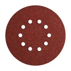 UYUSTOOLS - Lija 9" Grano 100 x 5 Uni con Velcro LJV9100