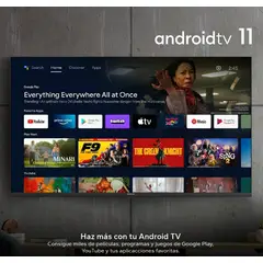 KENWOOD - TELEVISOR 32" LED SMART TV ANDROID 11 LTK-K32B13A