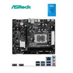 ASROCK - PLACA MADRE B760M-H2M2 Chipset Intel B760 LGA1700