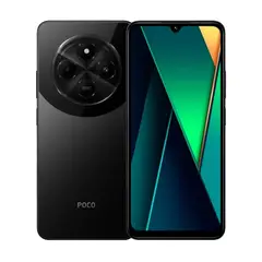 XIAOMI - POCO C75 6GB 128GB Dual Sim Negro - 2410FPCC5G