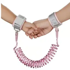 GENERICO - Brazalete AntiPerdida Generico RosaDO-GENERICO