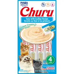 CHURU - Con Atún con Ostiones