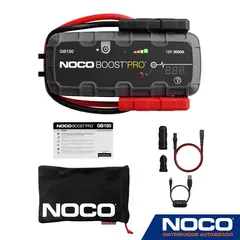 NOCO - Arrancador de Batería Portátil GB150