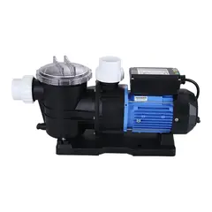 MERLIN - Bomba de Piscina de 1.2 HP Monofasico