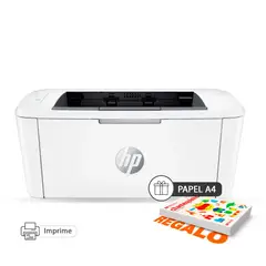 HP - Impresora M111A Monocromática Láser Compacta