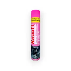 KNAUF - Silicona para Cueros y Tableros Aroma Chicle 750 ml