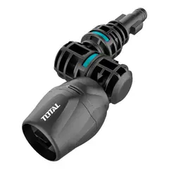 TOTAL TOOLS - Boquilla Giratoria Para Hidrolavadora