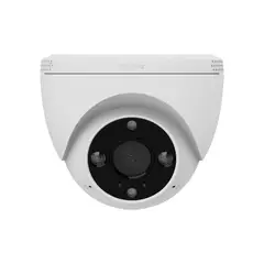EZVIZ - Cámara Seguridad H4 2K Domo Vision Nocturna a Color Exterior