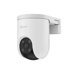 EZVIZ - Cámara de seguridad H8C 3K 5MP Exterior Gira 360 Grados Blanco -