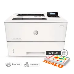 HP - Impresora LaserJet Pro M501dn monocromática Ethernet
