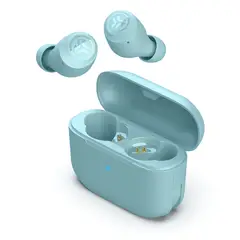 JLAB - JLab Audifonos Go Pop+ Azul Claro