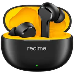 REALME - Audífonos Bluetooth Buds T110 - Negro