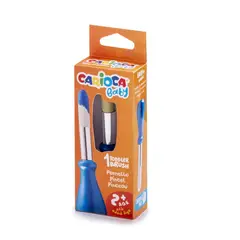 GENERICO - PINCEL PARA NIÑOS DE NYLON CARIOCA 2+
