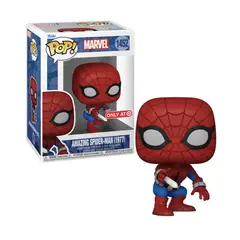 FUNKO - Spiderman 1977 Funko Pop 1452 Exclusivo Target Marvel