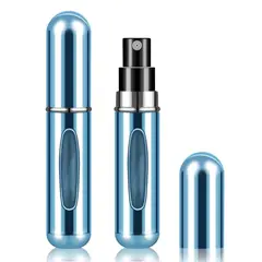 GENERICO - Dispensador Atomizador de perfume PACK 2 UND recargable