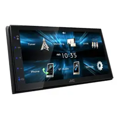 GENERICO - AUTORADIO PANTALLA JVC KW-M150BT - Mirroring