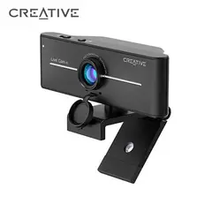 CREATIVE - CAMARA LIVE 4K UHD USB