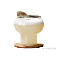GENERICO - Copa Calabaza 9.8 oz (290 ml).