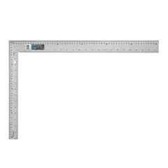 TRUPER - Escuadra 16x24 de acero para cantero