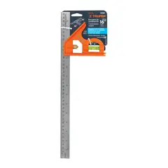 TRUPER - Escuadra 16 de combinación con punzón para marcar