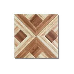 EJESA CREA TU ESPACIO IDEAL - PORCELANATO MADERA ISHPINGO 60X60cm  144m2  VITRIFICADO
