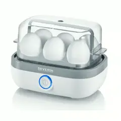 SEVERIN - HERVIDOR DE HUEVOS EK 3164 BLANCO