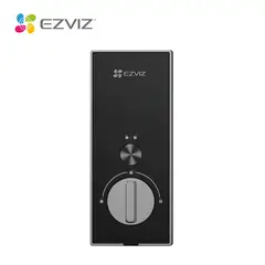 EZVIZ - Cerradura Eléctrica Inteligente DL04 Diseño Seguro - Ezviz