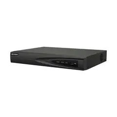 HIKVISION - NVR HK-DS7608NI-Q1/8P 8CH PoE 1HDD 1 Sata Hasta 8TB