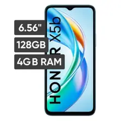 HONOR - CELULAR X5b 4GB RAM 128GB NEGRO