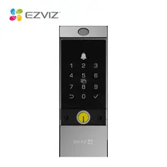 Ezviz - Cerradura Eléctrica Inteligente DL04 Pro a Pilas - Ezviz