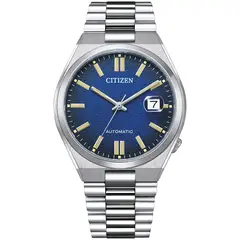 CITIZEN - Reloj Tsuyosa Automatic Acero Inox NJ0151-88L