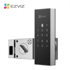 EZVIZ - Cerradura Eléctrica Inteligente Seguro y Control Total DL03 -