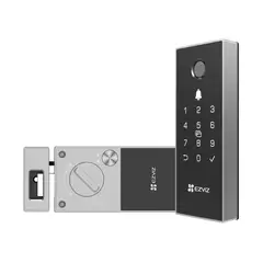 EZVIZ - Cerradura Eléctrica Inteligente Seguro y Control Total DL03 PRO