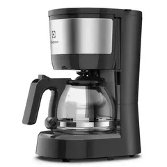 ELECTROLUX - Cafetera Eléctrica ECM10 Negro