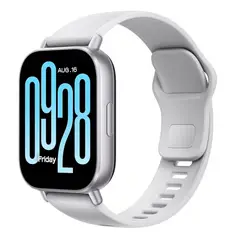 XIAOMI - Smartwatch Redmi Watch 5 Active Plata Reloj inteligente deportivo