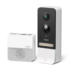 TP LINK - TP-Link - Videoportero Tapo D230S1 2K 5MP con Video y Batería