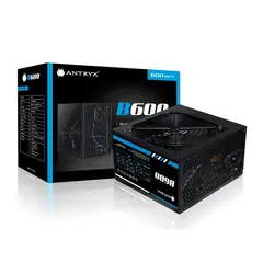 ANTRYX - Fuente de Poder B600W V3 ATX 2.3