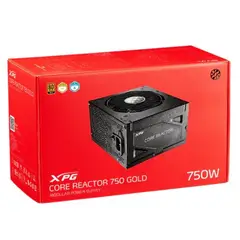 XPG - Fuente Core Reactor 750W Gold Modular