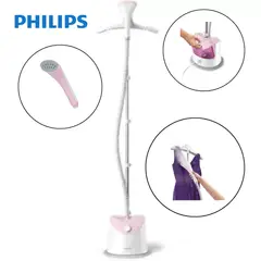 PHILIPS - Vaporizador de Prendas Vertical GC484 1800w