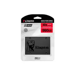 KINGSTON - Disco Solido A400 960GB 25 Sata